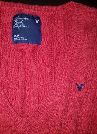 Джемпер р.36-38 american eagle