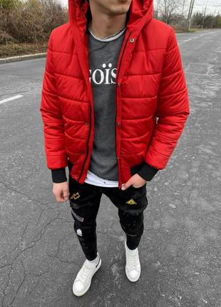 Зимова куртка