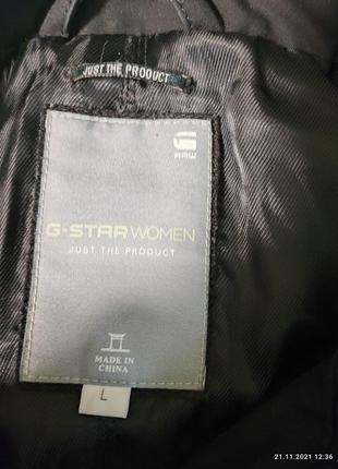 Тренч,плащ g-star raw women3 фото