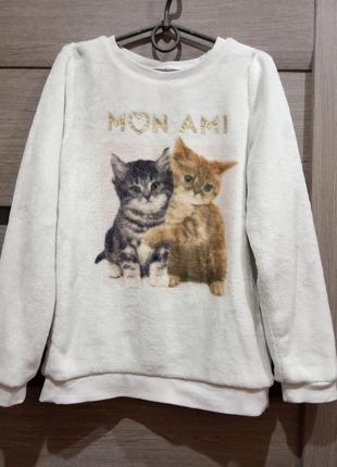 Реглан h&m  на 5-9 лет