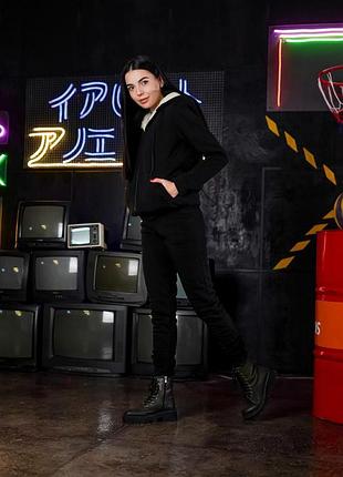 Костюм хутряний на флісі