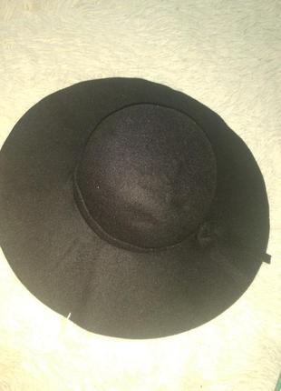 Шляпа кашемир поля широкая капелюх фотосессия