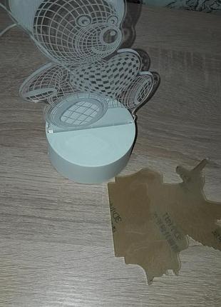 Светильник ночник