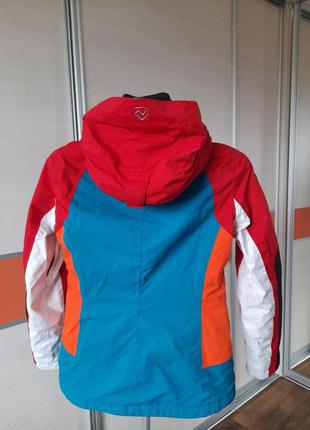 Гірськолижний костюм для підлітка (куртка northland р. 34+штани killtec зріст 164)3 фото
