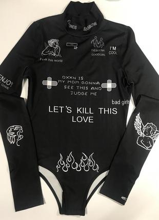 Трендовий боді