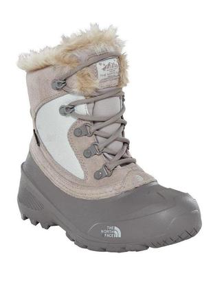 Черевики the north face shlista extrem 200 g heatseeker™ waterproof зимові оригінал1 фото