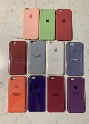 Роскошный силиконовый чехол на все модели айфон для iphone 6s/6s /7/7 /8/8 /xs/xr/xs мах/11 /11 pro/7 фото