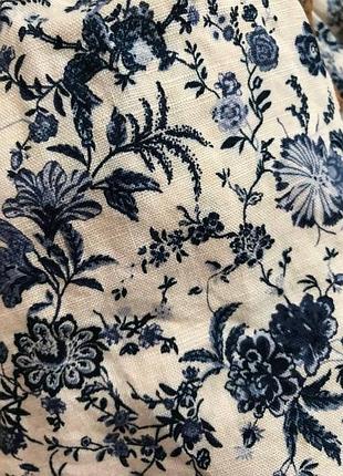 Летнее платье mango 3