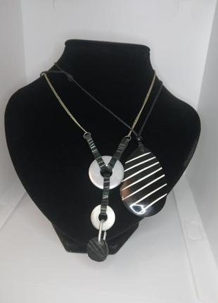 Цепочка с подвеской украшение