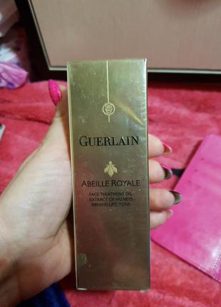 Масло для особи guerlain 28ml