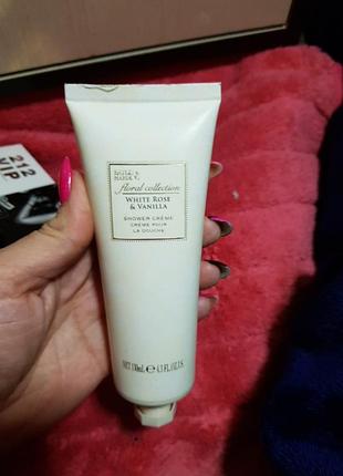 Крем для душа baylis&harding
