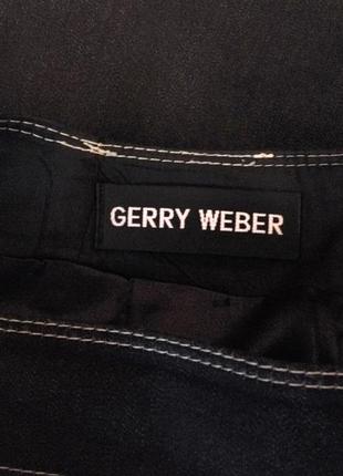 Юбка черная gerry weber (немечье), 36 размер (европейский)6 фото