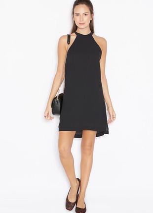 Коктельне чорне плаття , нове,   mango, розмір s❤️