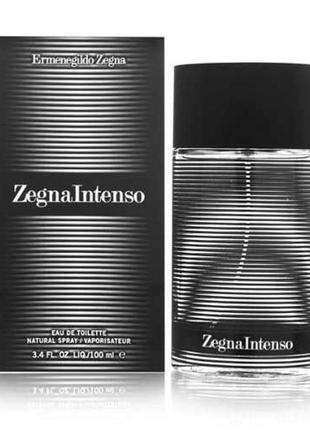 Zegna intenso туалетна вода 100 мл ermenegildo zegna2 фото