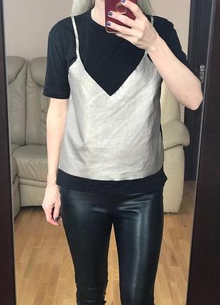 Футболка zara