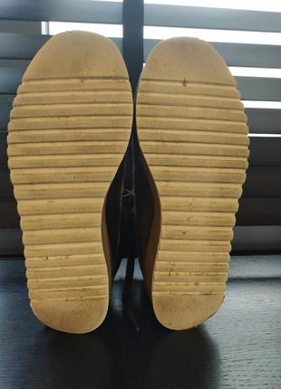 Max mara ботинки, 37 размер5 фото