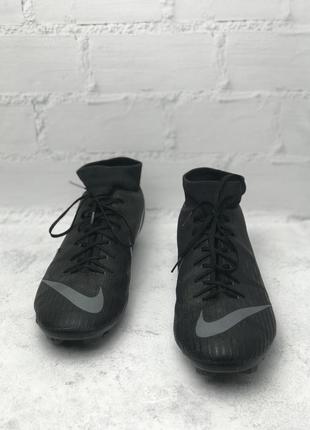 Футбольные бутсы nike3 фото