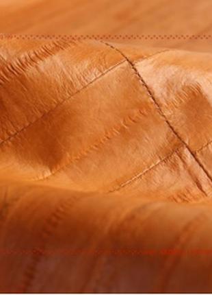 Спідниця шкіра шкіра шкіра вугра вугор