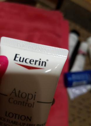 Лосьен для тела eucerin 20мл