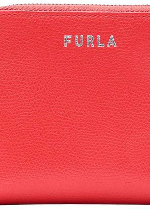 Furla кошелек новый на молнии