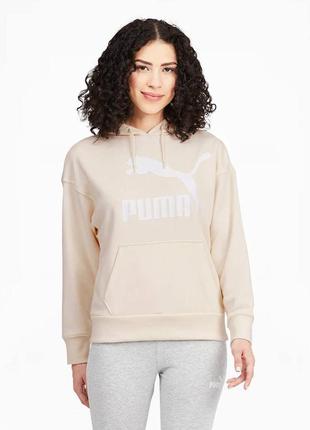 Худи puma, оригинал