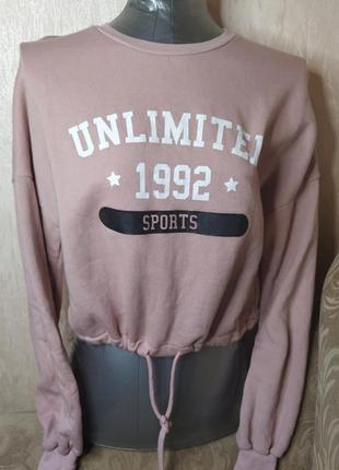 Молодежная толстовка