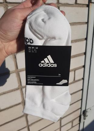 Оригинальные носки adidas aa2311 3 in 11 фото
