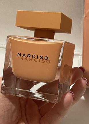 Narciso rodriguez ambree edp 90 ml4 фото