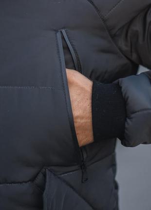 Зимова куртка чоловіча