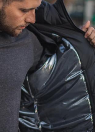 Зимова куртка чоловіча