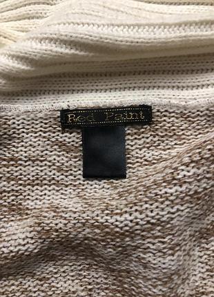 Жакет накидка размер м 4