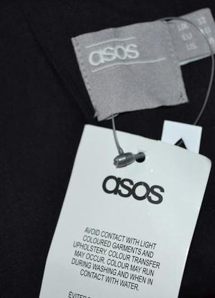 Роскошное натуральное платье asos! метализированное! покрытие металлик бронза!7 фото