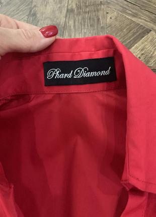 Красная рубашка боди, черная рубашка phard3 фото