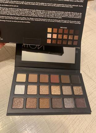 Палетка тіней професійна фірми lorac pro palette5 фото