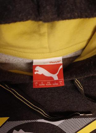 Puma( оригинал) кенгуру, худи,балахон,пайта. 6
