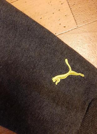 Puma( оригинал) кенгуру, худи,балахон,пайта. 3