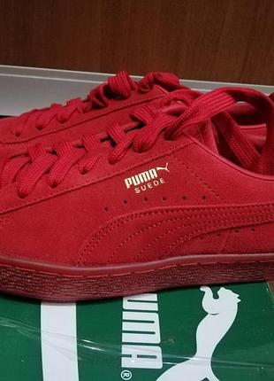 Кросівки puma.