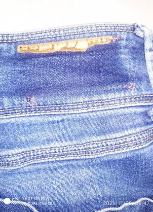 Джинсы женские синие / штаны женские синие/ брюки синие женские8 фото