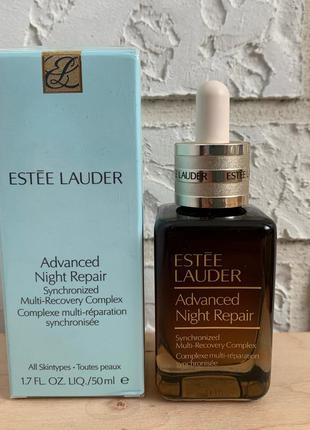 Сироватка для обличчя estee lauder advanced night repair1 фото