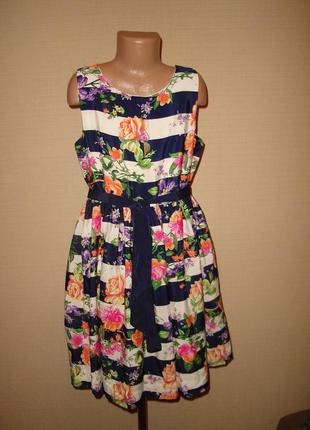 Нарядное платье matalan на 11 лет