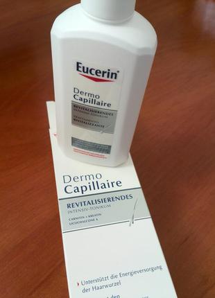 Шампунь eucerin 69659 dermocapillaire проти випадіння волосся, 250 мл1 фото