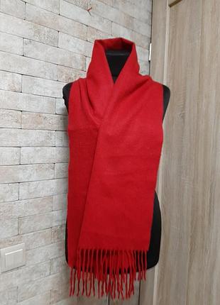 Шарф из кашемира