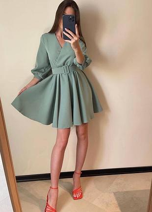 Сукня 3 кольори