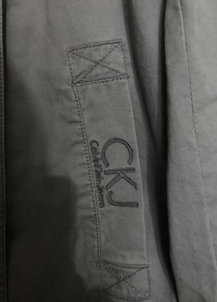 Куртка calvin klein jeans новая5 фото