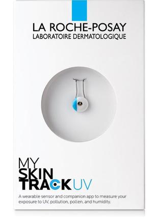 Датчик для измерения ультрафиолетового излучения la roche-posay my skin track uv