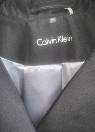 Тренч calvin klein2 фото