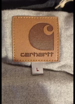 Куртка carhartt mosley4 фото