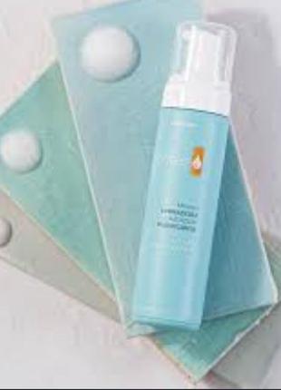 Мусс-пенка для очищения жирной кожи и склонной к акне  purificante oil free facial clean, испания,