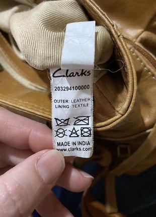 Сумка clarks оригинал+ подарок модный аксессуар8 фото