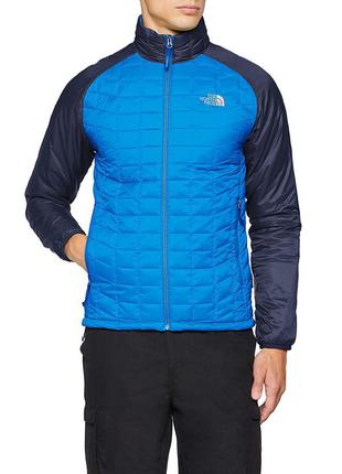 Оригінальна куртка чоловіча the north face thermoball™ (nf0a3rxcnx0)1 фото